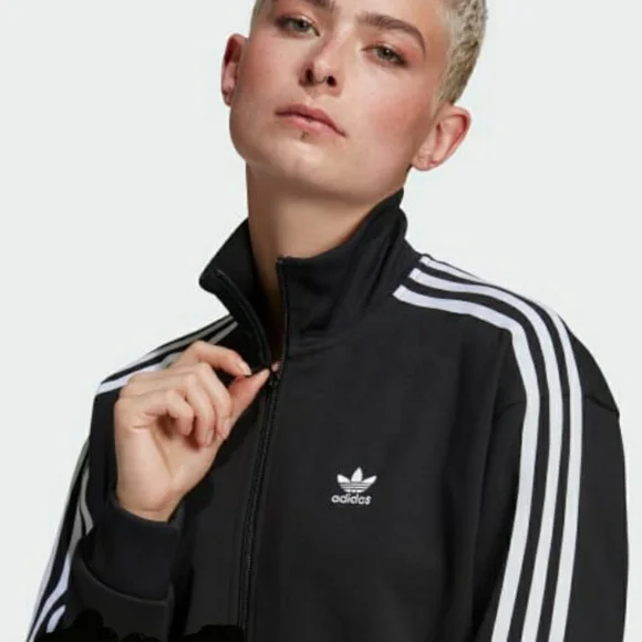 Adidas Primeblue Ladies 🚺 😍 Long Jacket XL - Picture 3 of 7